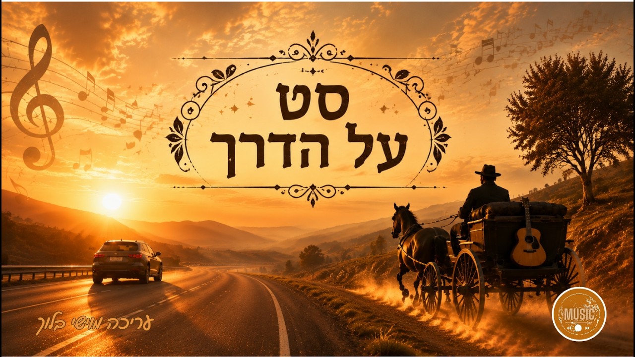 מוישי בלוך - סט על הדרך