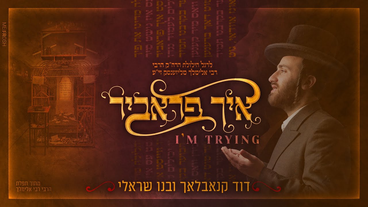 דוד & שרולי קנובלוך - איך פראביר