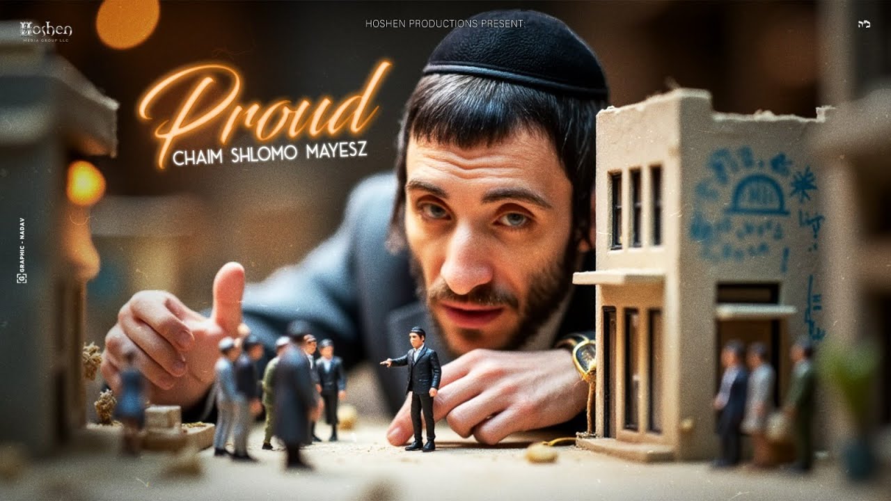 חיים שלמה מאיעס - PROUD