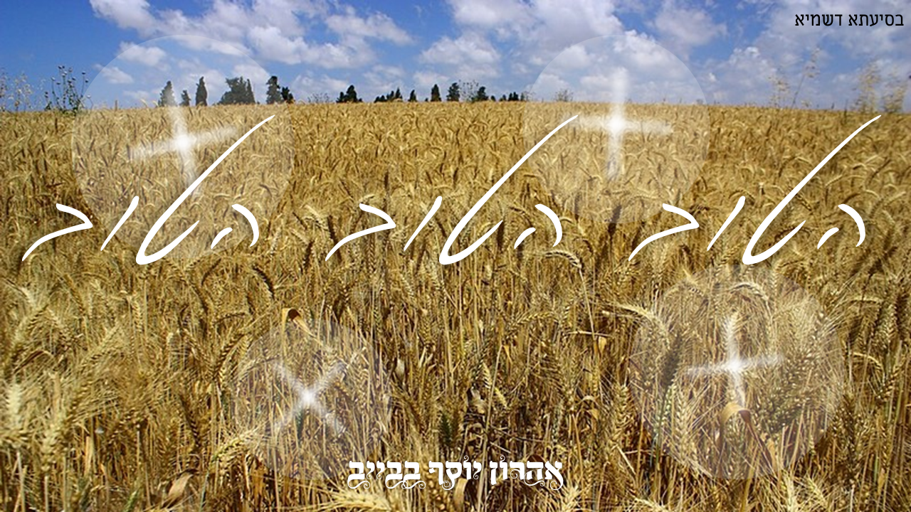 אהרון יוסף בבייב - הטוב הטוב הטוב