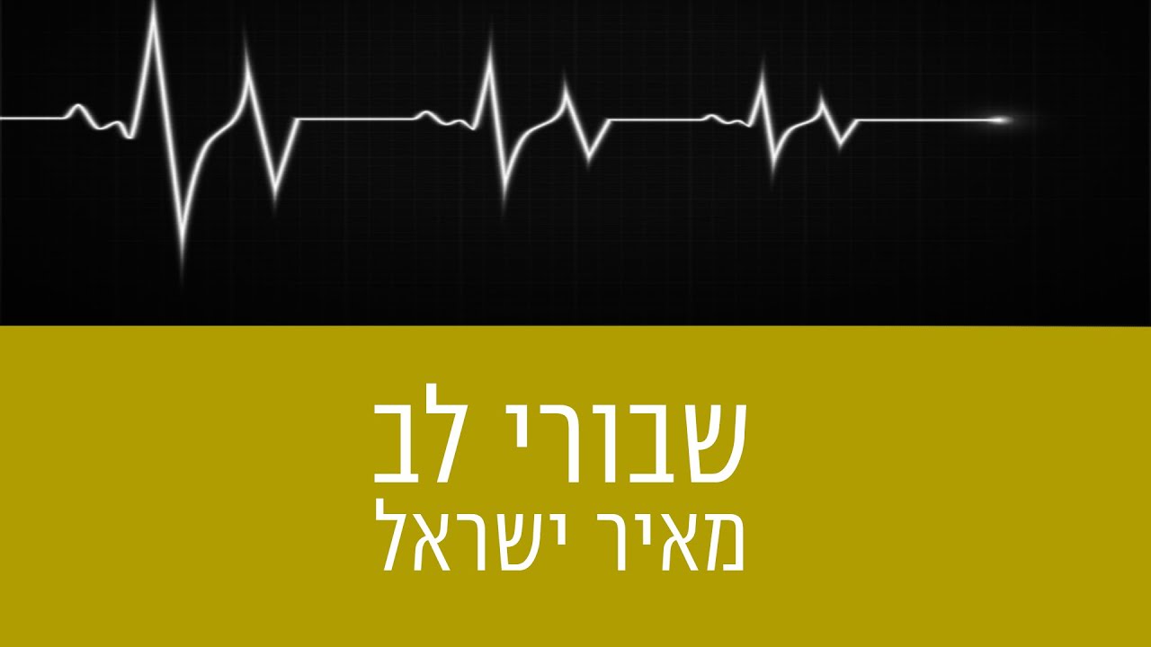 מאיר ישראל - שבורי לב