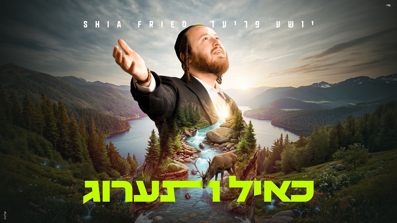 יושע פריעד - כאיל תערוג