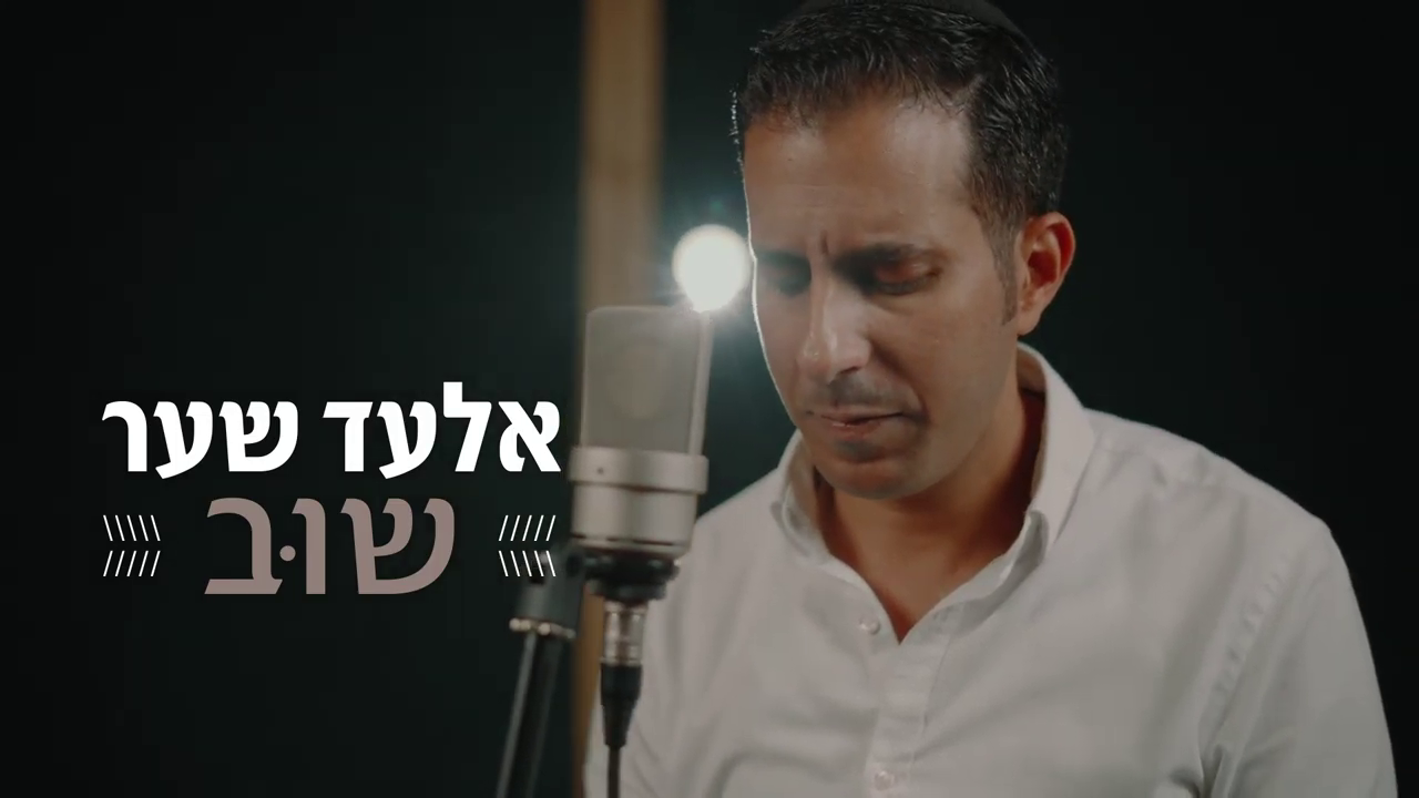אלעד שער - שוב