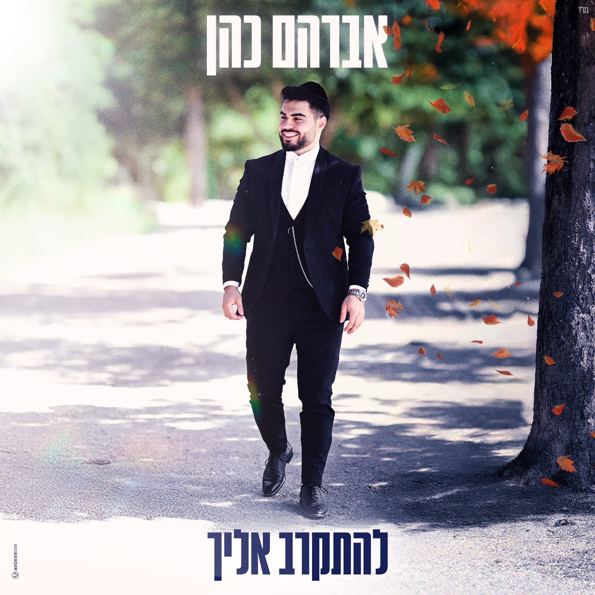 אברהם כהן - להתקרב אליך