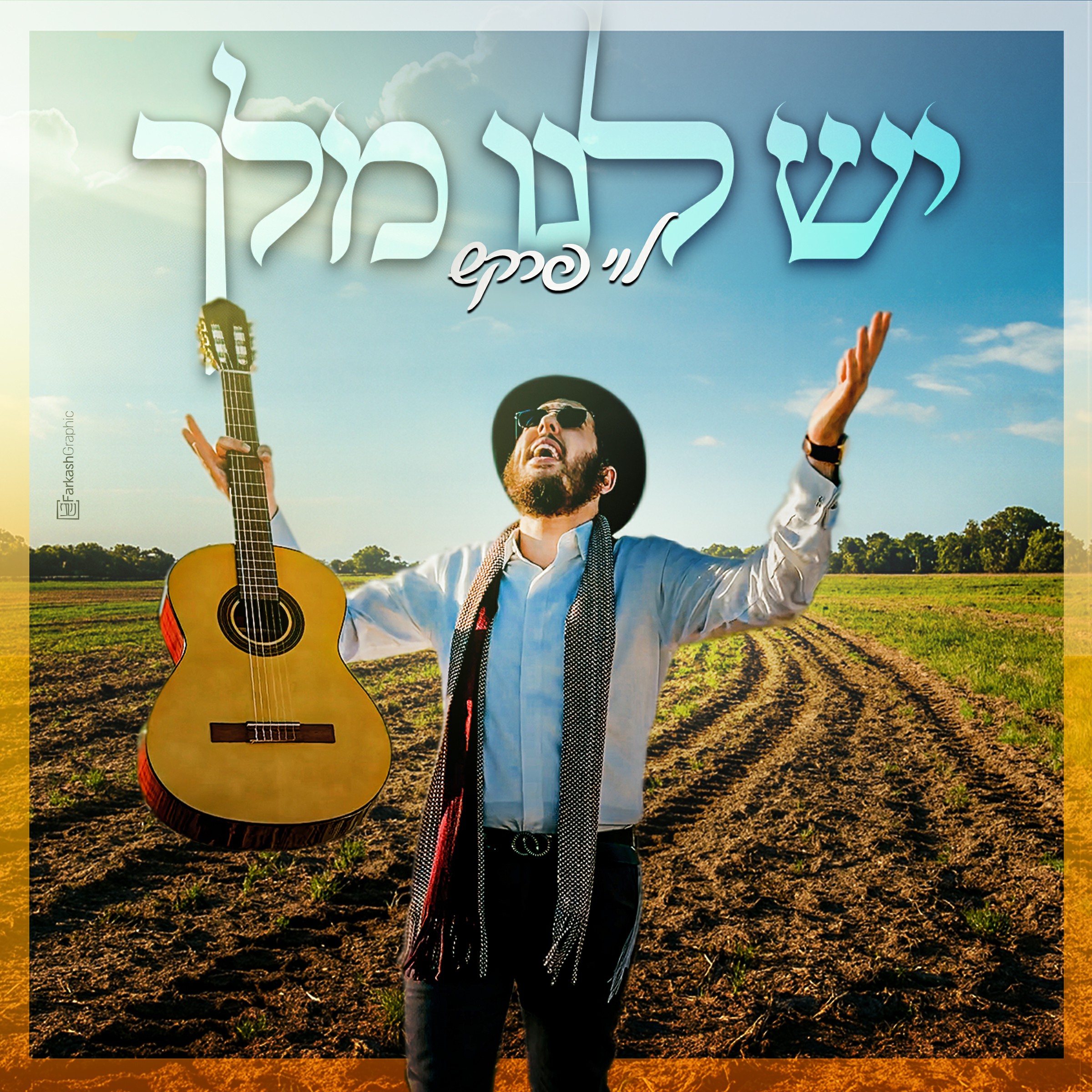 לוי פרקש - יש לנו מלך