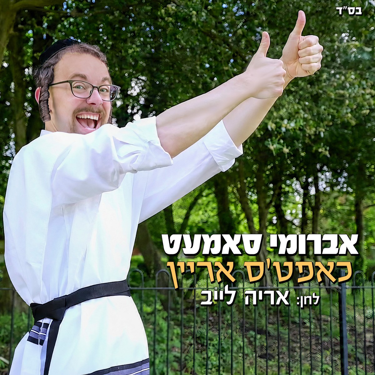 אברומי סאמעט - כאפט'ס אריין