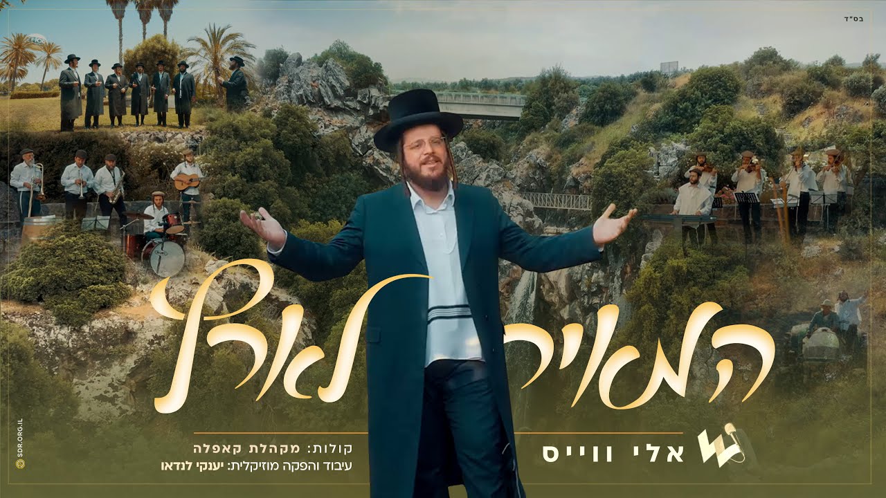 אלי ווייס - המאיר לארץ