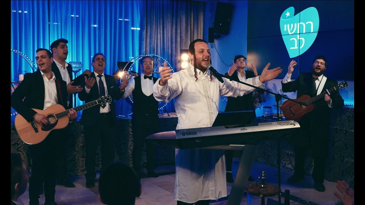 צביקי לוקר - מחרוזת פסח