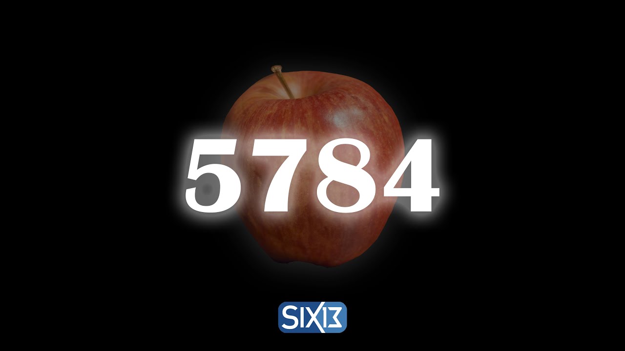 SIX13 - 5784