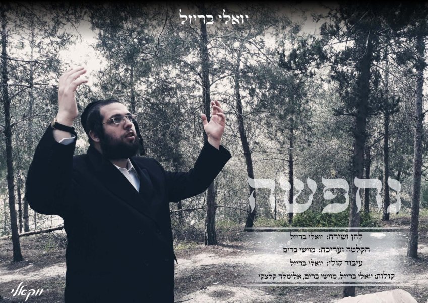 יואלי בריזל - נחפשה