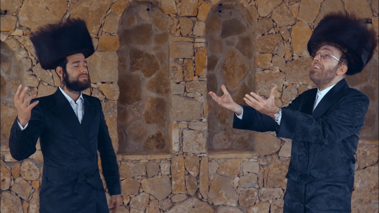 יענקי ברוין,אהר'לע סאמעט,יאפצ'יק - הנרות הללו