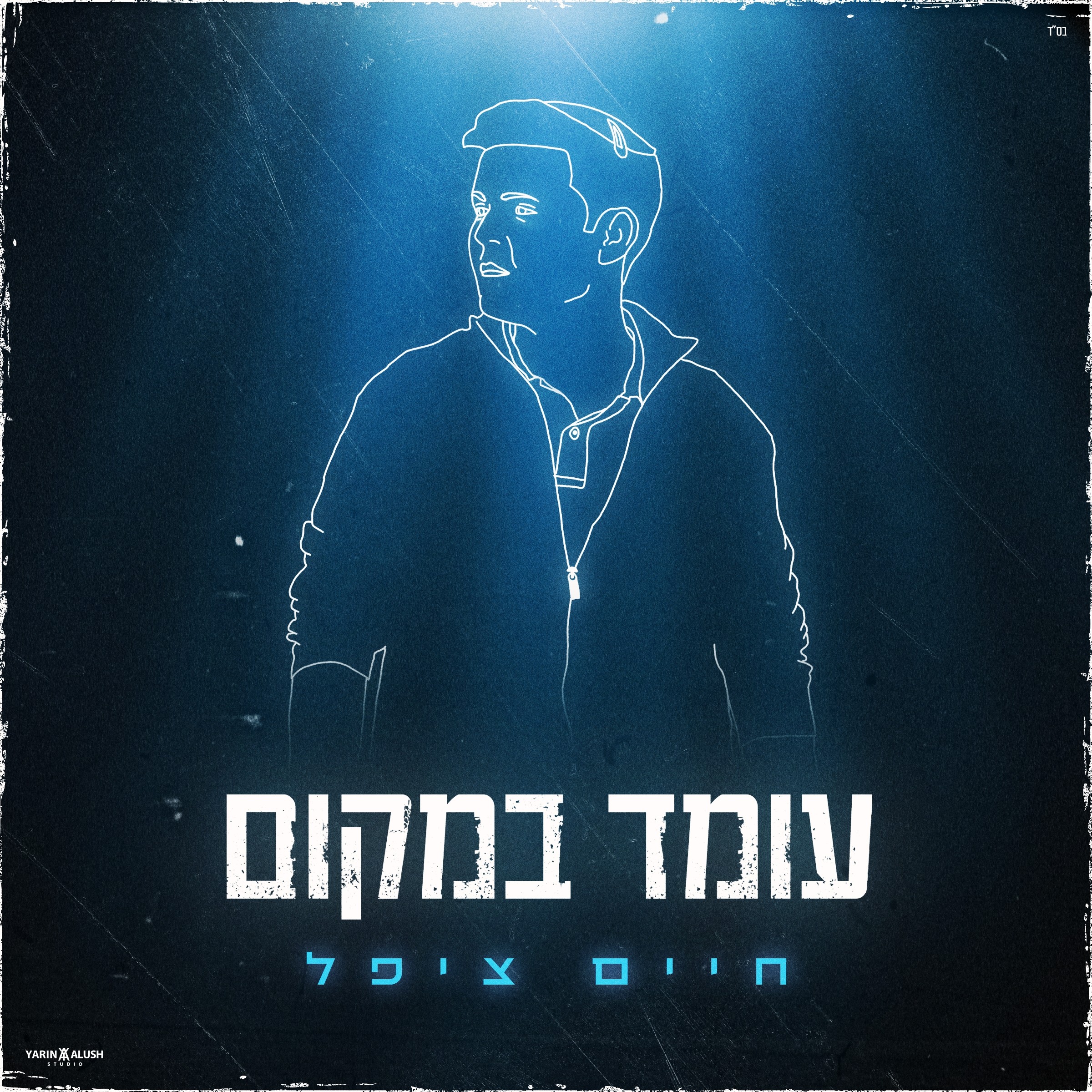 חיים ציפל - עומד במקום