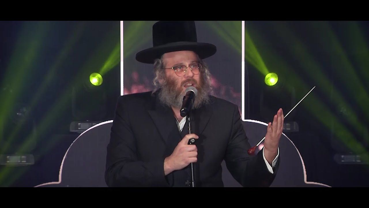 דודי קאליש תזמורת פייער ומקהלת נשמה - מחרוזת סיום הש''ס