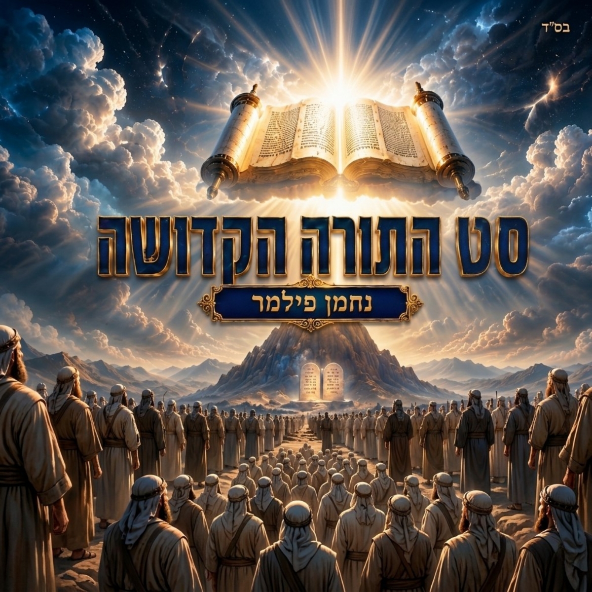 נחמן פילמר - סט התורה הקדושה
