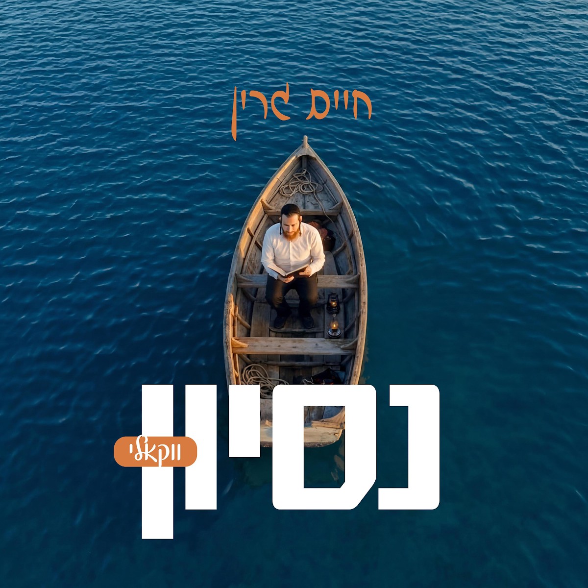 חיים גרין - נסיון - ווקאלי