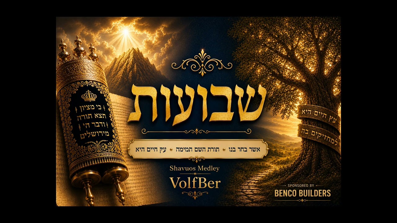 וואלף בער - מחרוזת שבועות
