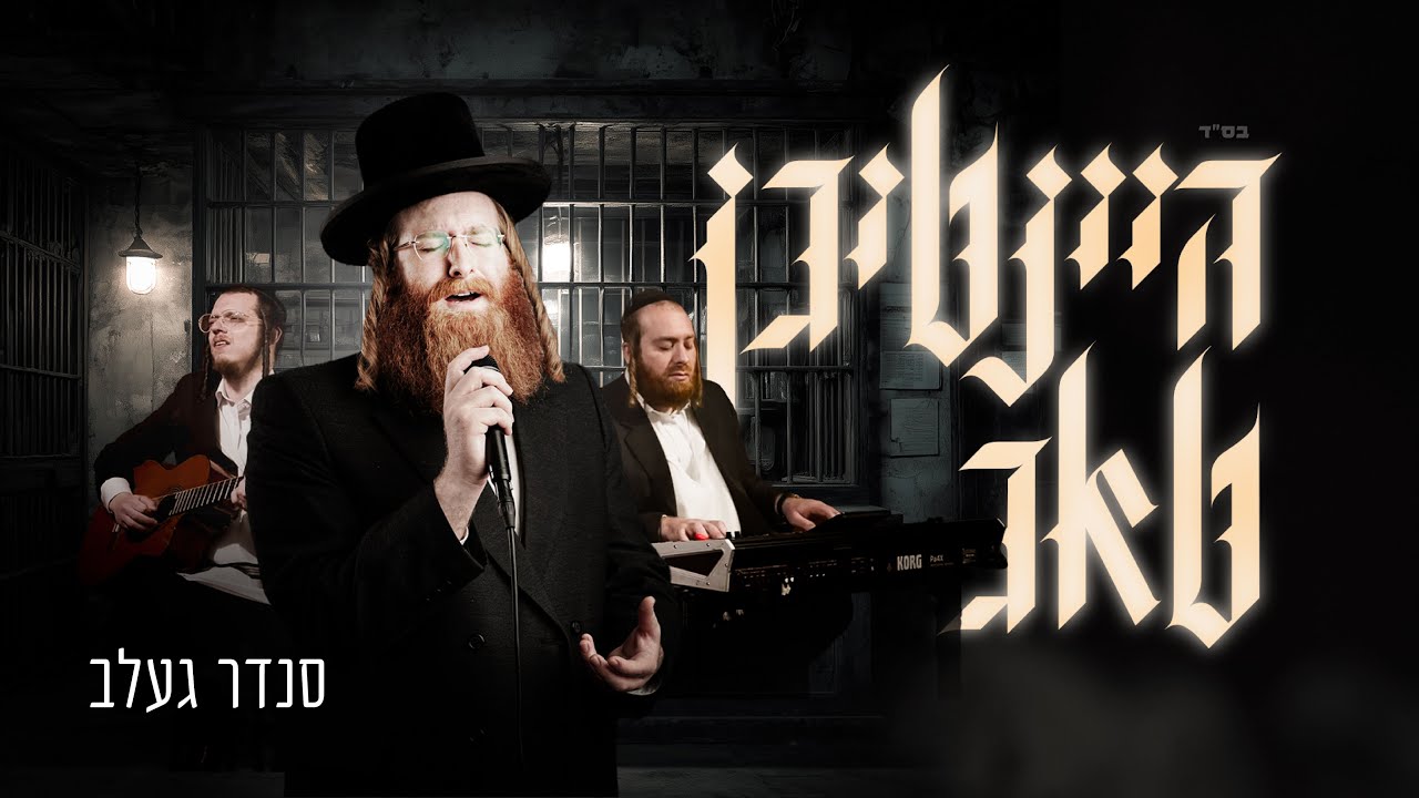 סנדר געלב - היינטיגן טאג