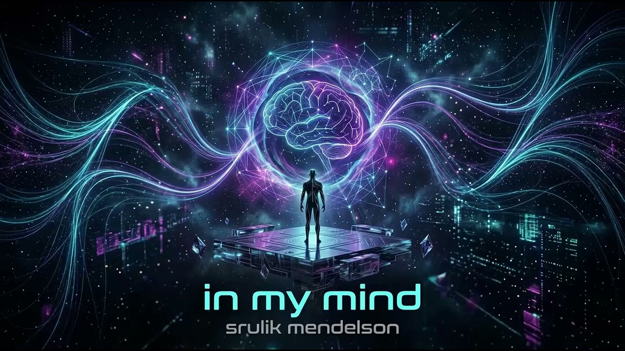 שרוליק מנדלסון - In My Mind