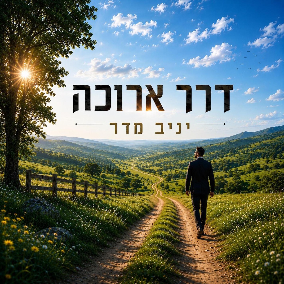 יניב מדר - דרך ארוכה