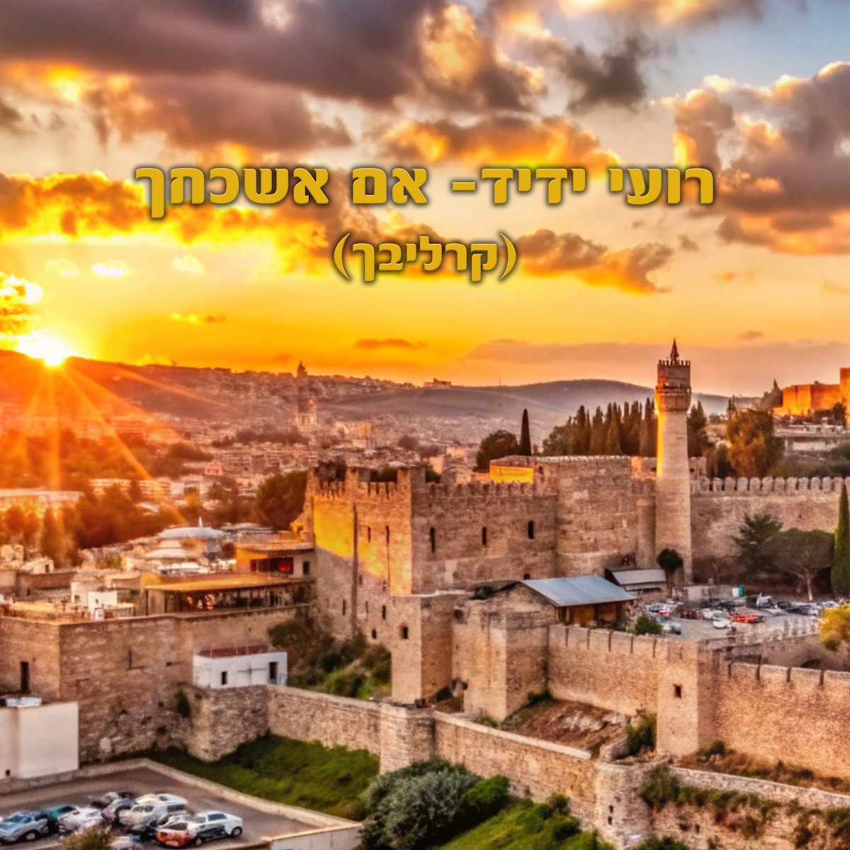 רועי ידיד - אם אשכחך