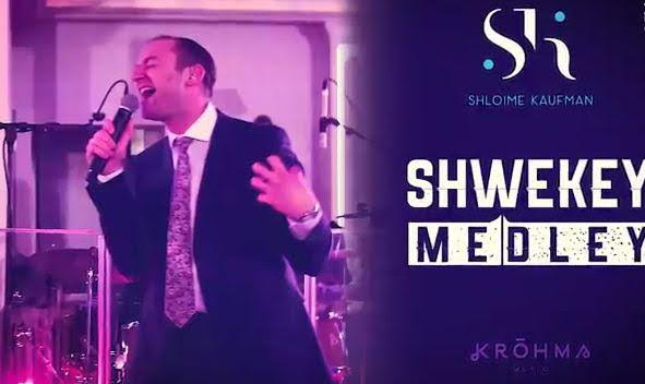 שלומי קאופמן - מחרוזת שוואקי