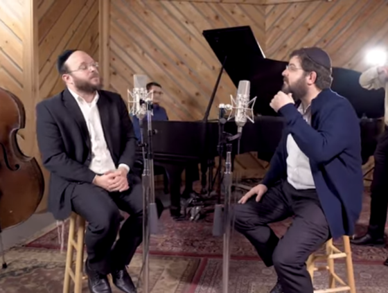 איתן כץ & בני פרידמן - בפי ישרים