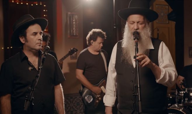 שולי רנד & כנסיית השכל - שער הרחמים