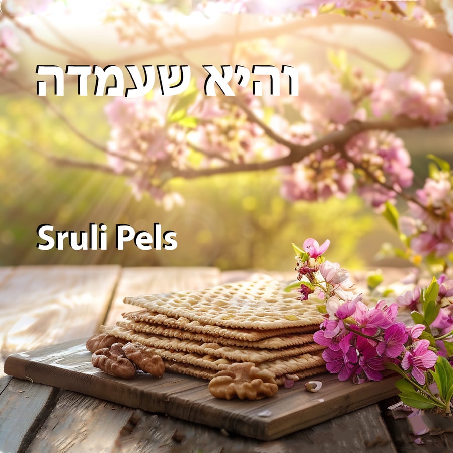 שרולי פלס - והיא שעמדה