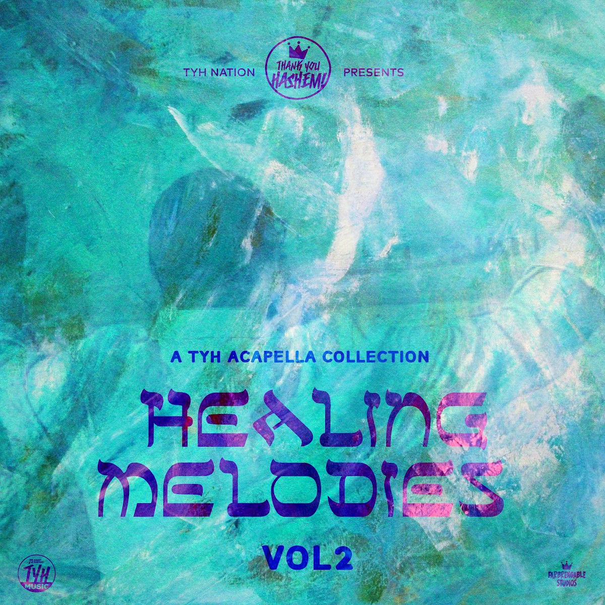 Healing Melodies VOL 2 - תקציר האלבום - ווקאלי
