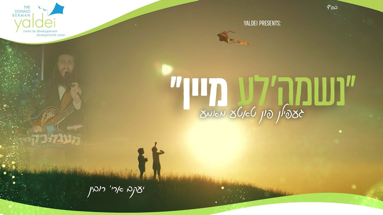 יעקב ארי' רובין - נשמה'לע מיין