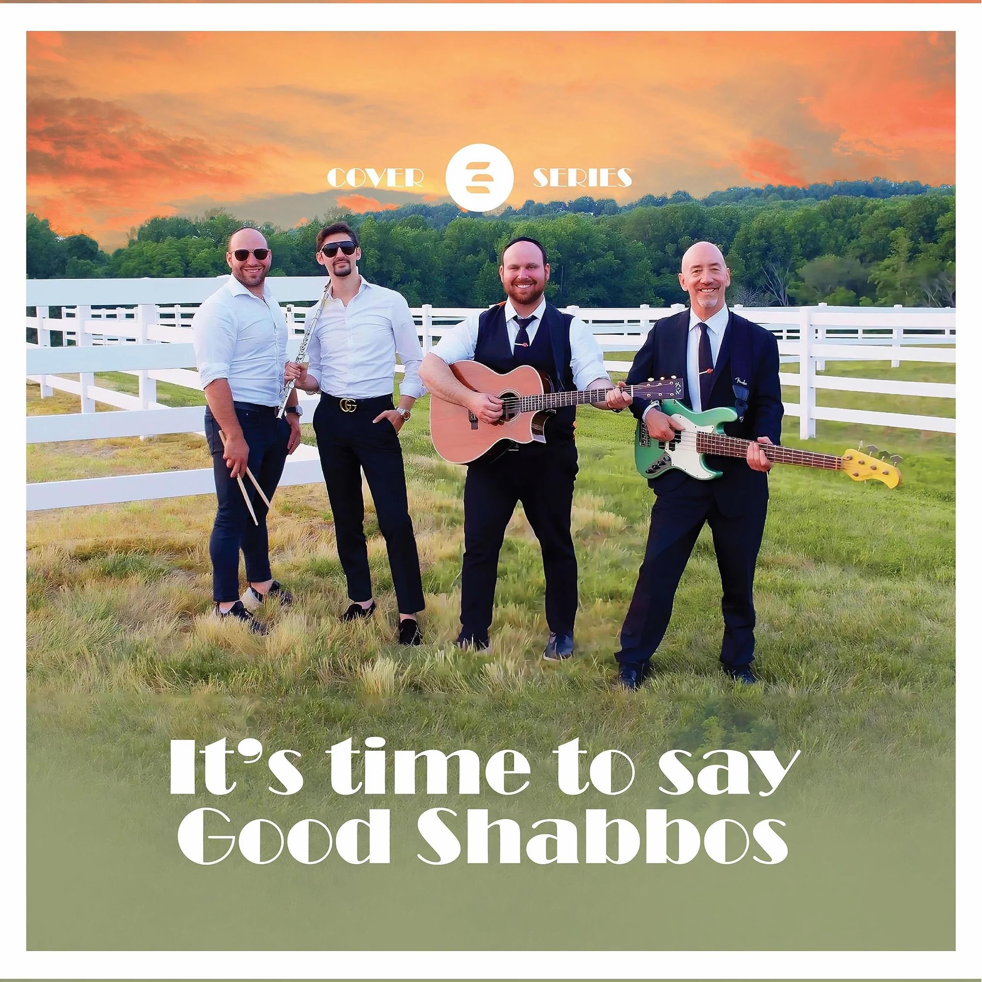 תזמורת EN3RGY - It's Time to Say Good Shabbos
