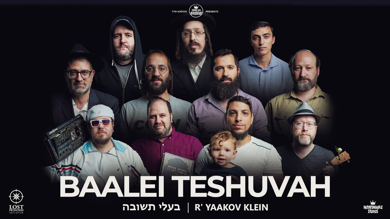 יעקב קליין - בעלי תשובה