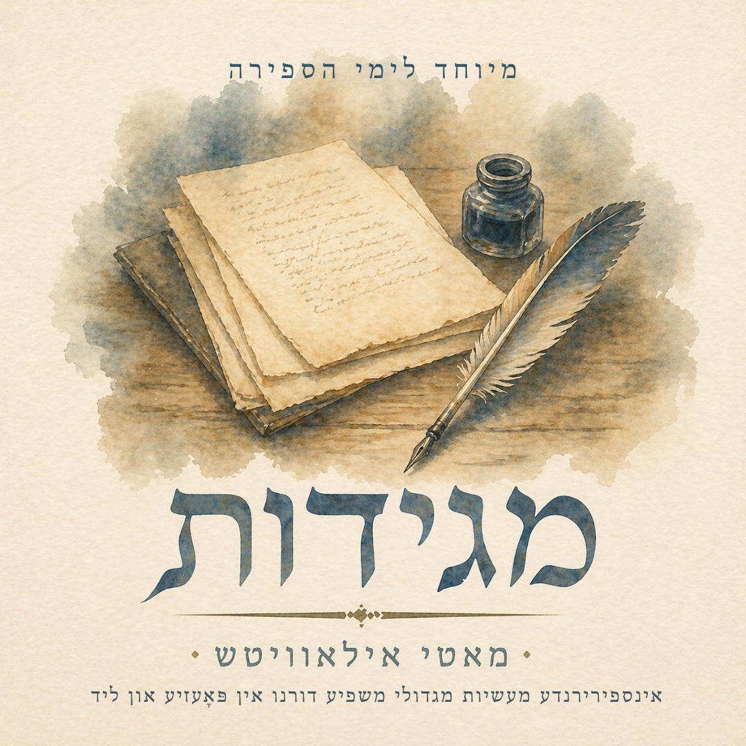 01 יונגע דיאגנאז (רבי מאיר צוויבל)