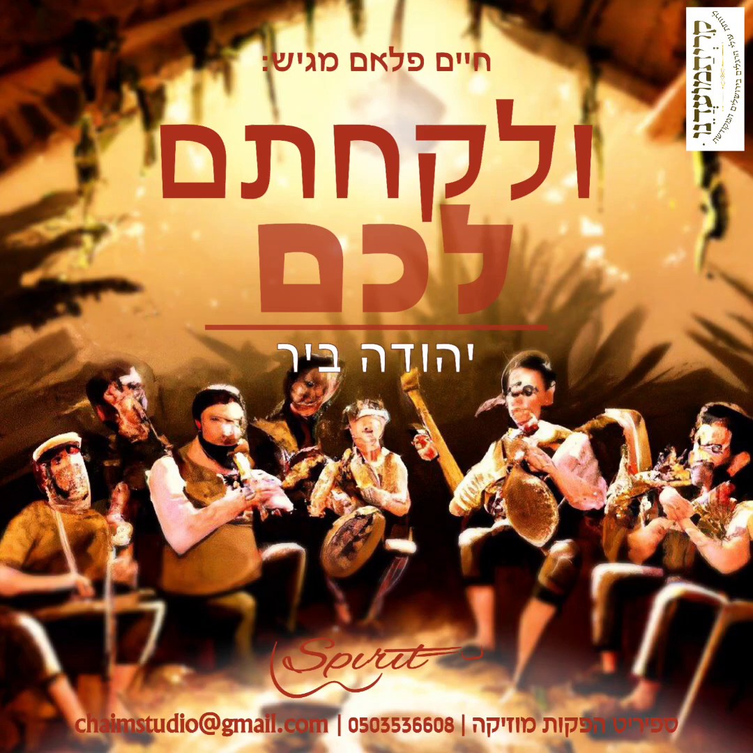 יהודה ביר - ולקחתם לכם