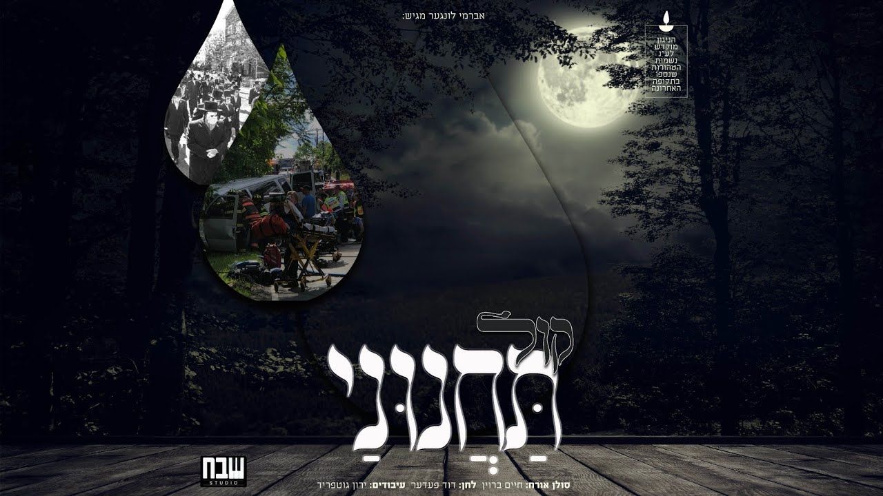 דוד פדר & חיים ברוין - קול תחנוני