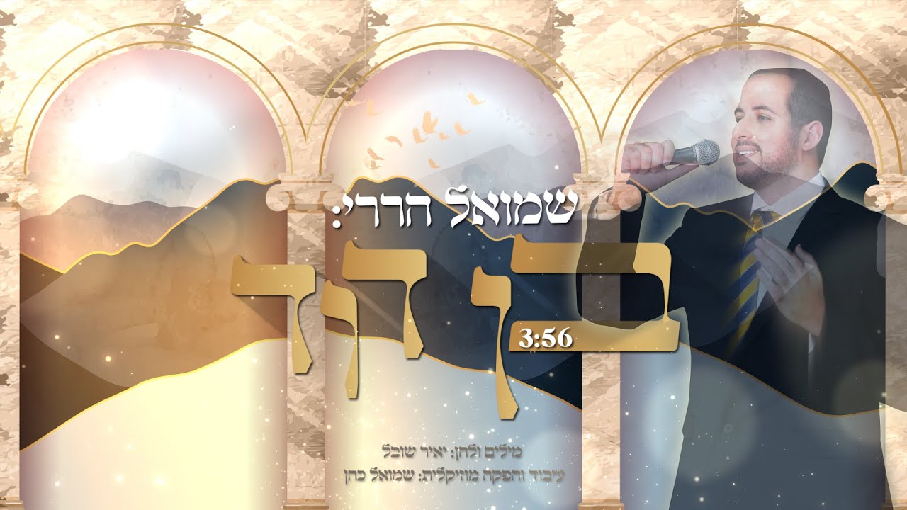 שמואל הררי - בן דוד
