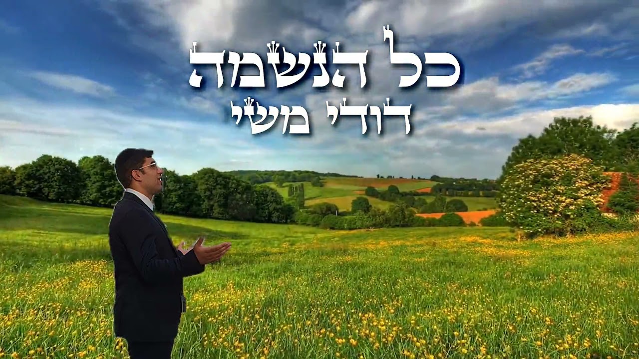דודי משי - כל הנשמה