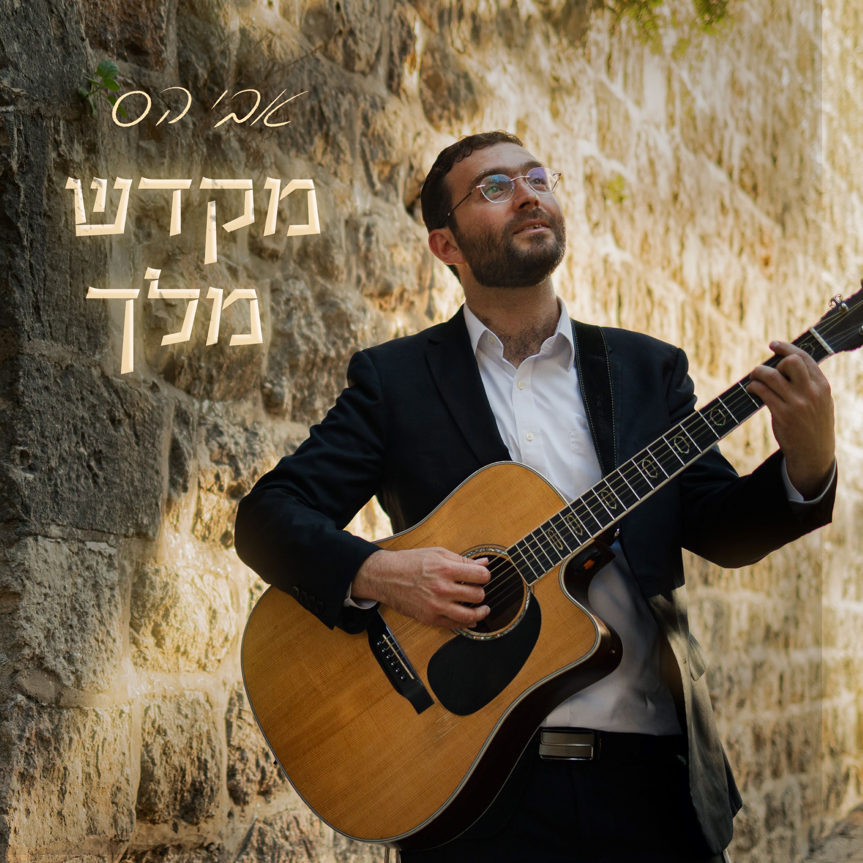 אבי הס - מקדש מלך