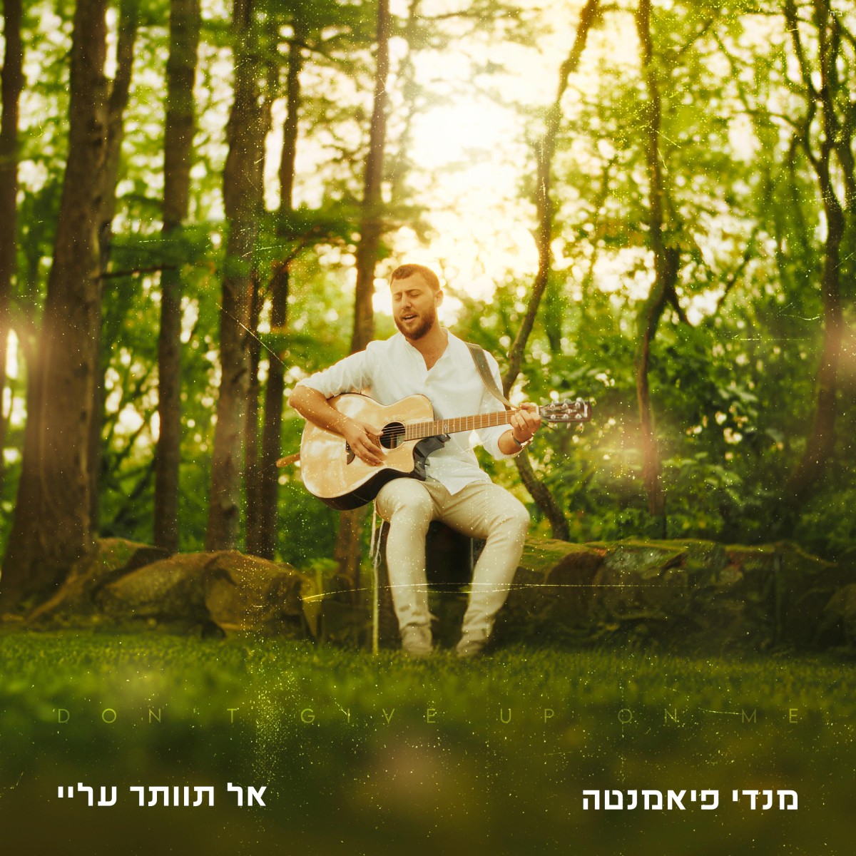 מנדי פיאמנטה - אל תוותר עליי
