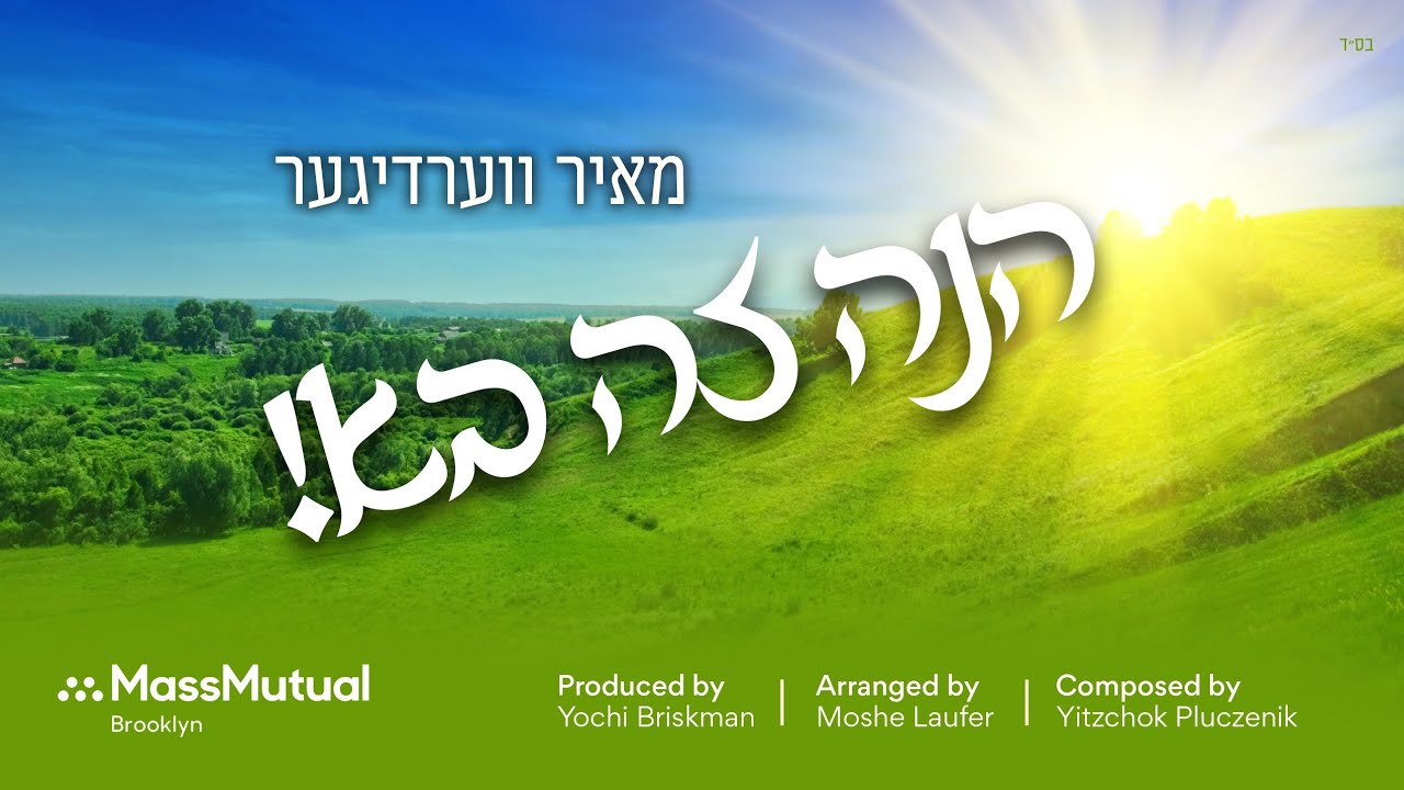מאיר ורדיגר - הנה זה בא