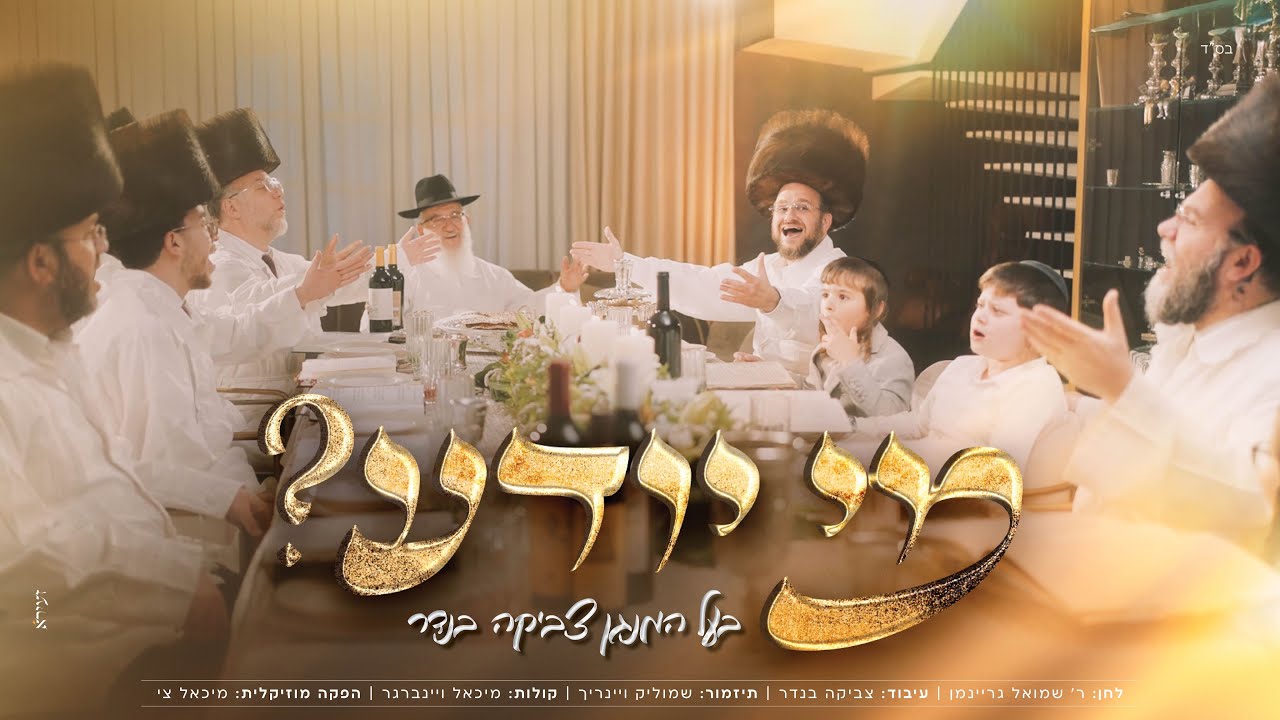 צביקה בנדר - מי יודע
