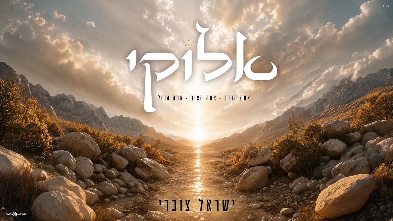 ישראל צוברי - אלוקי