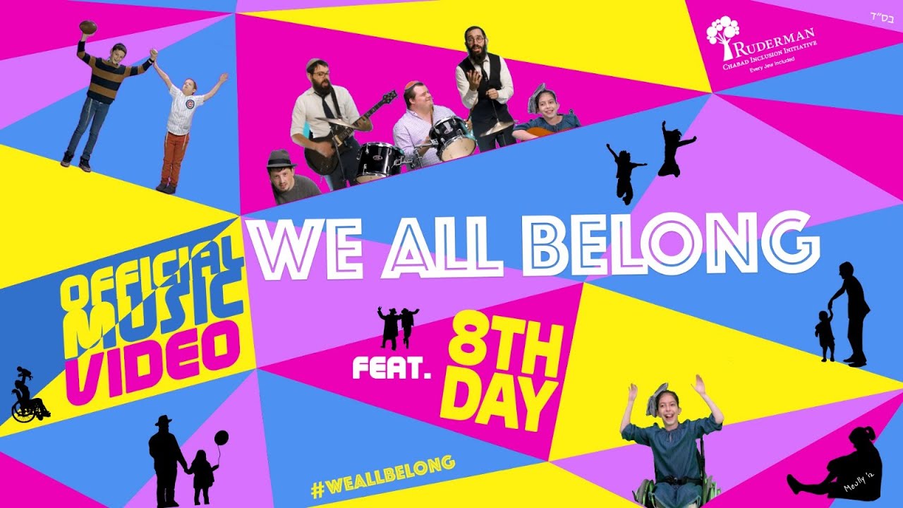 8th Day - We All Belong