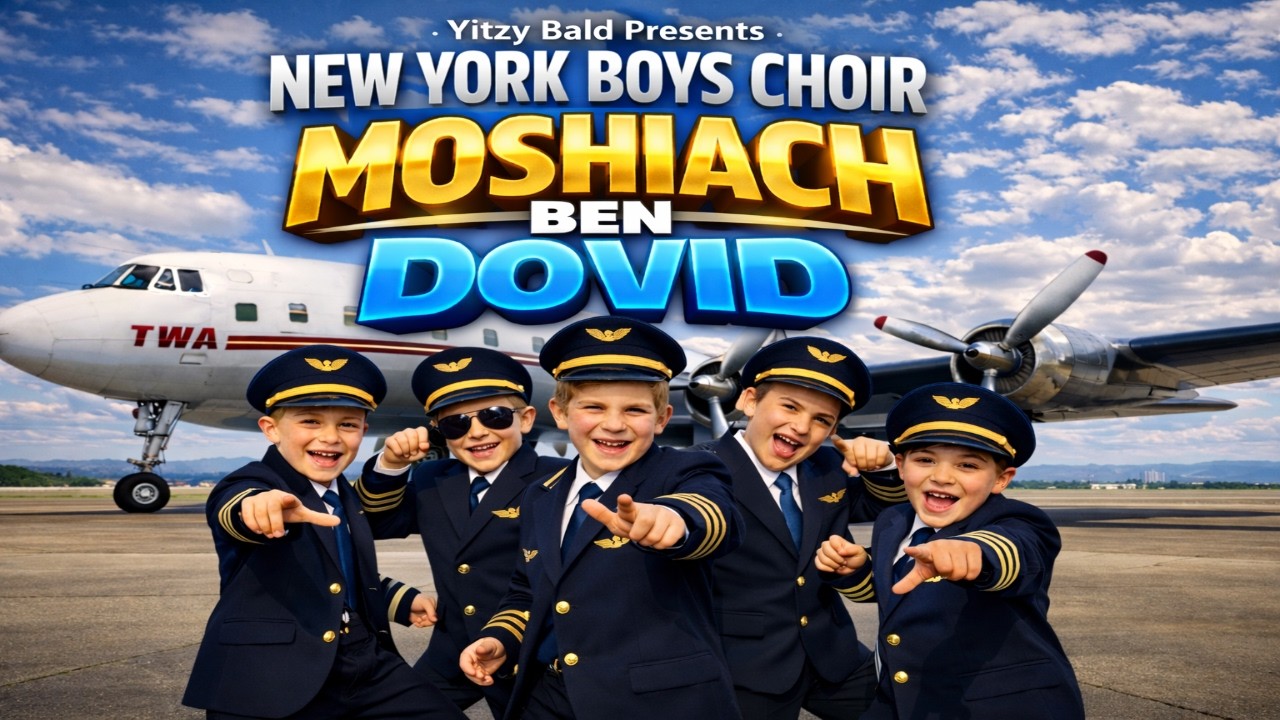 פרחי ניו יורק - משיח בן דוד