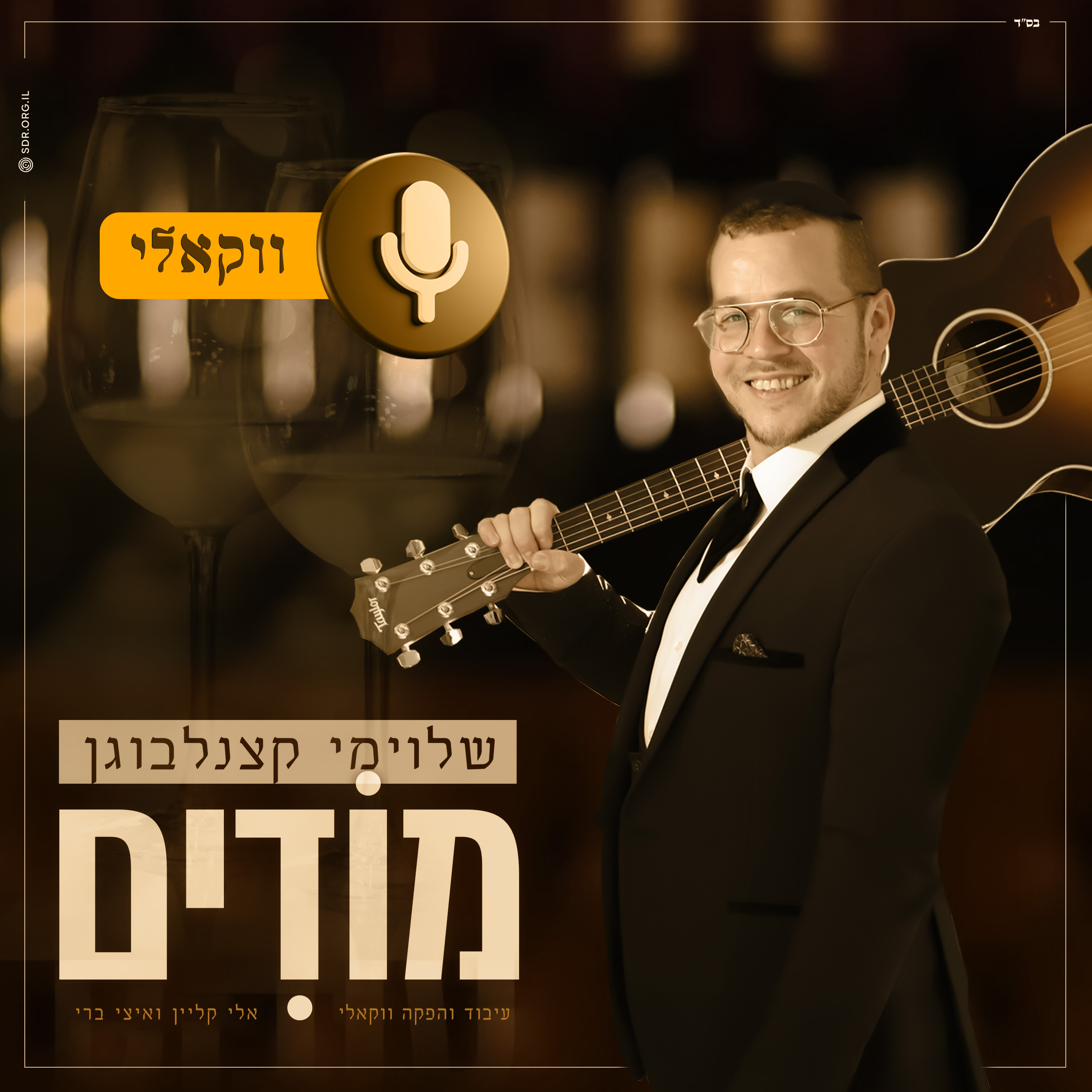 שלוימי קצנלבוגן - מודים - ווקאלי