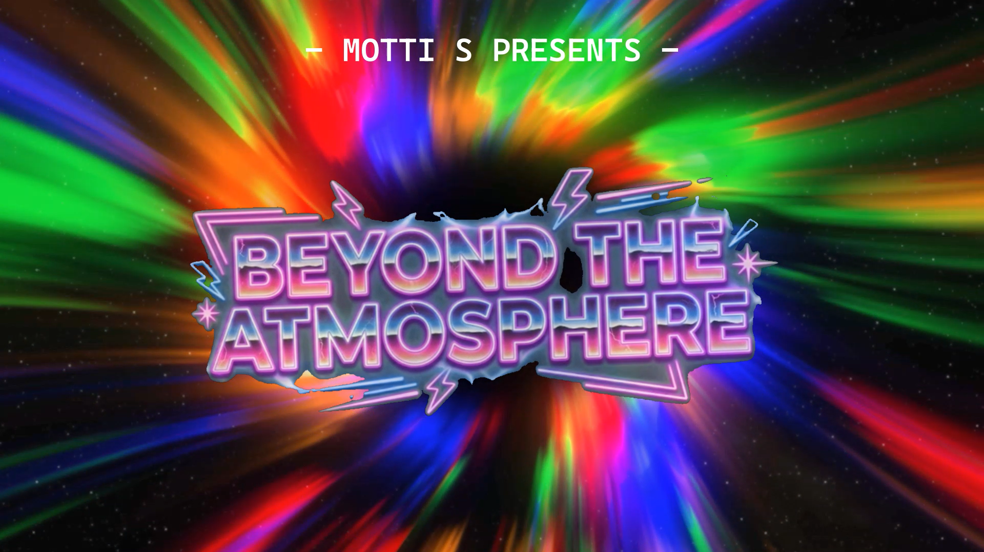 מרדכי הס - Beyond the Atmosphere