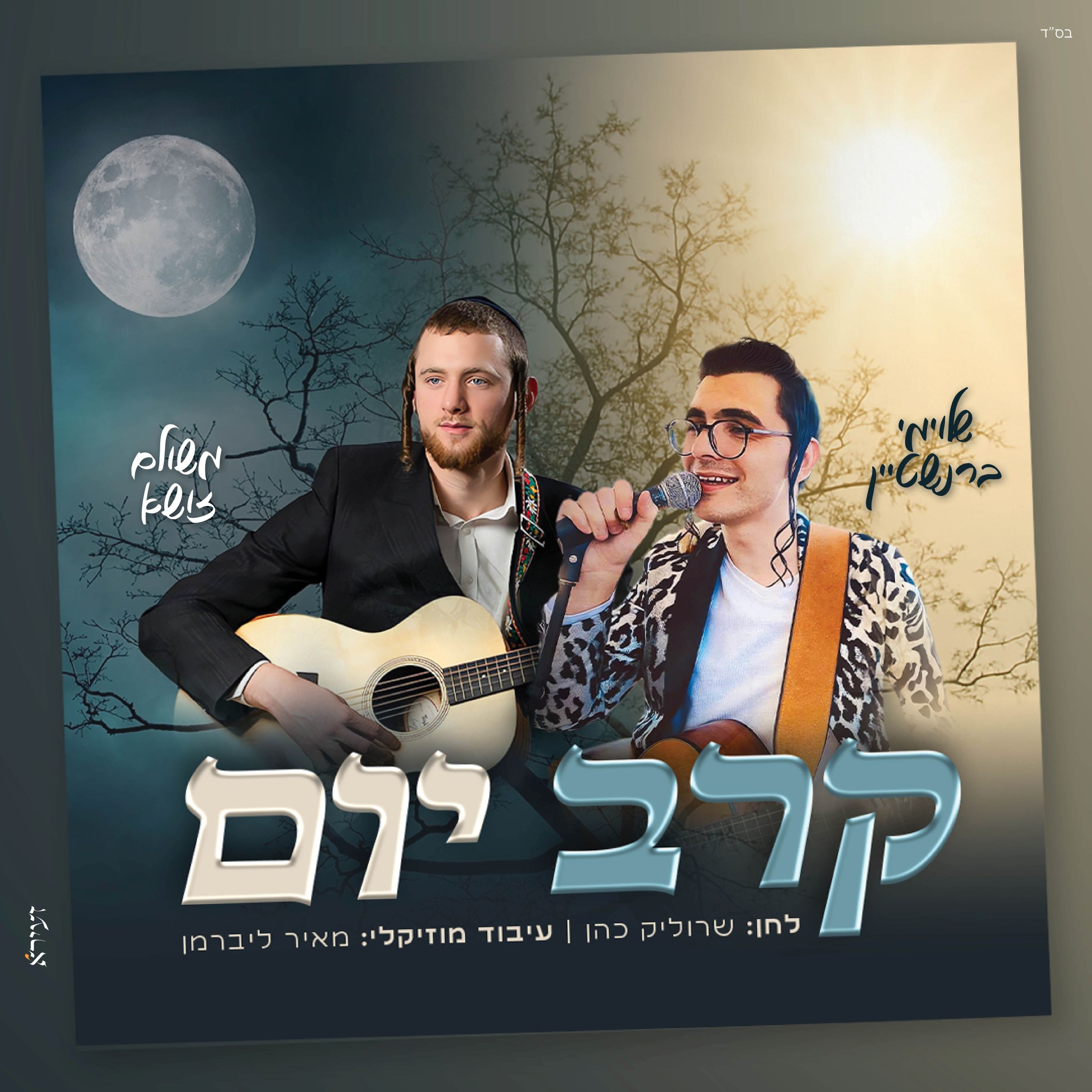 שלוימי ברנשטיין ומשולם זושא - קרב יום