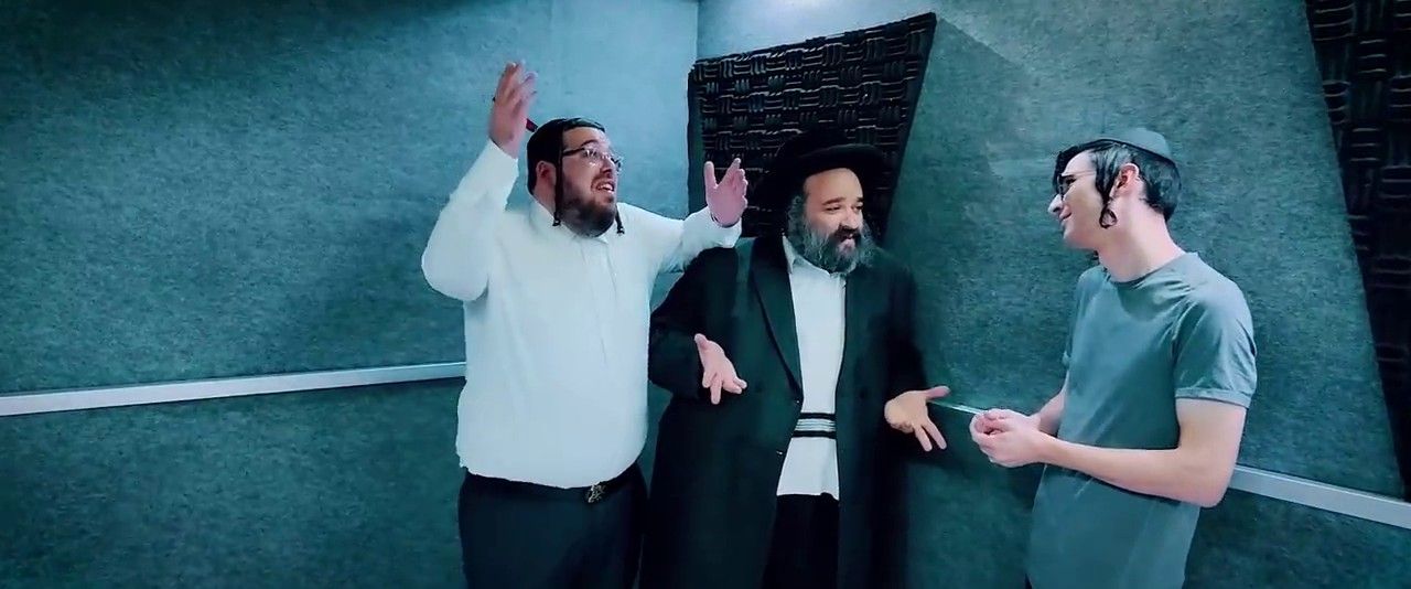 יואלי קליין שעיה גרוס ושלומי ברנשטיין - ימים באים
