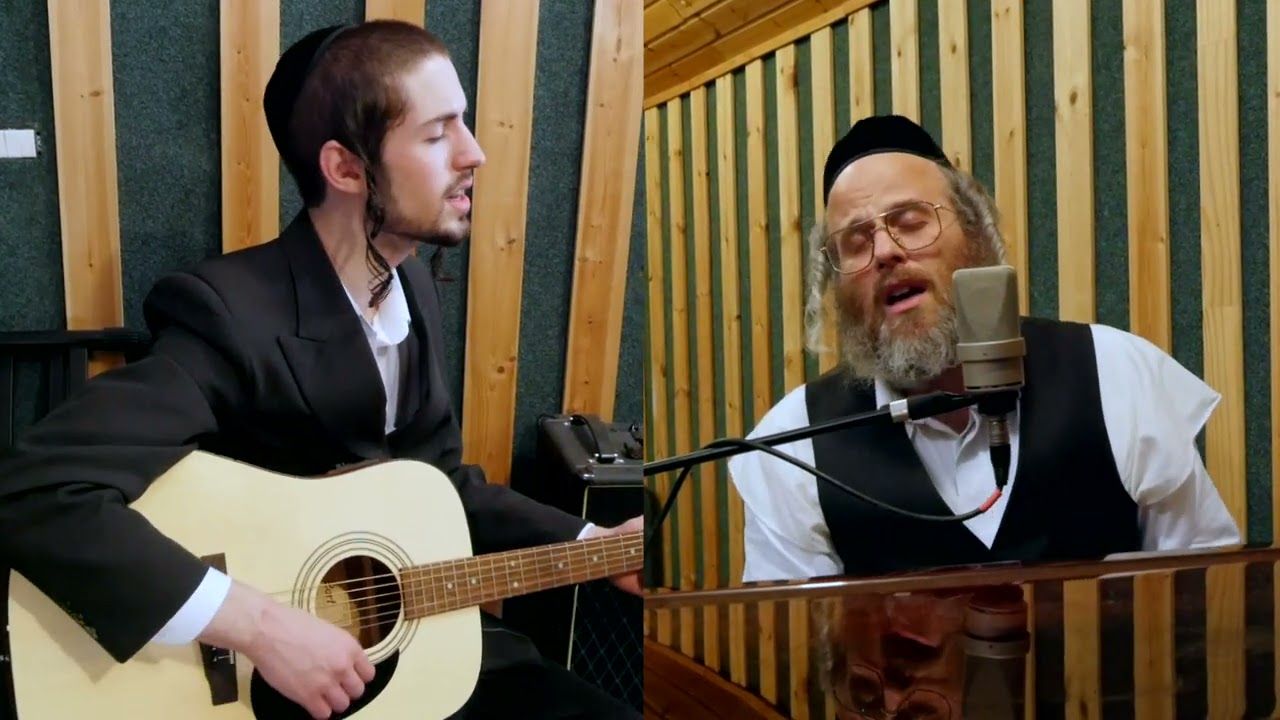 דודי קאליש מוטי קוביץ ומקהלת נשמה - יזכרם