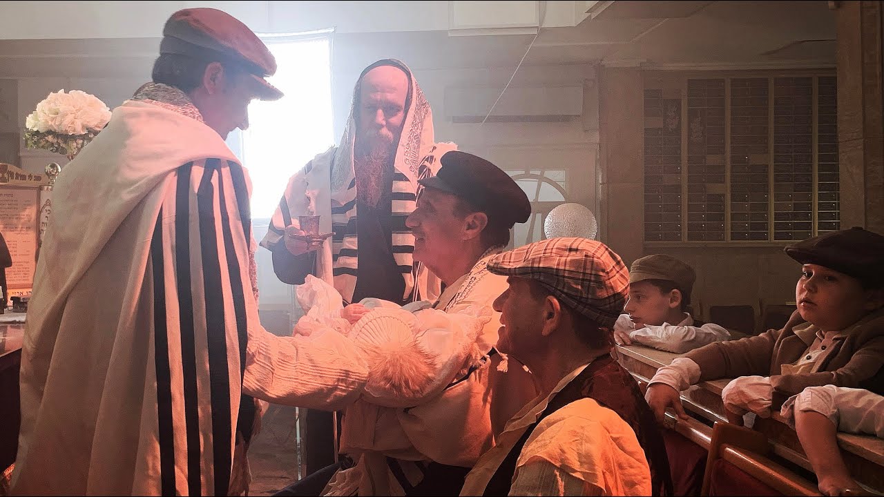 עמירן דביר וצמד רעים - תפילת האבות